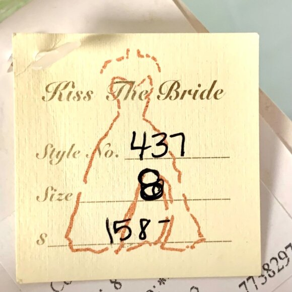 Jordan Strapless Apple Green Satin Midi Dress 8 Bridesmaid Fit Flare Prom Hoco - Picture 9 of 12